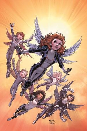 Max Ride #1 (Ultimate Flight Variant)