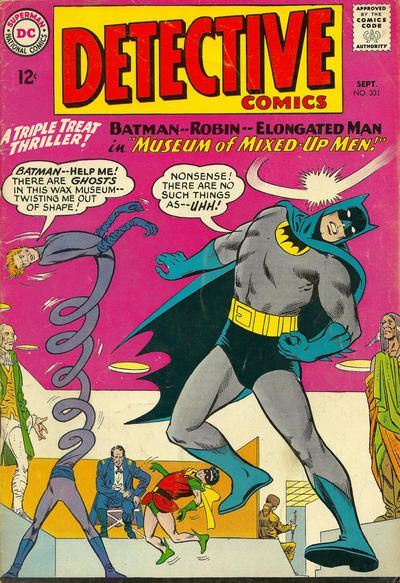 Detective Comics #331 Comic