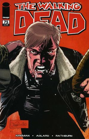 The Walking Dead #75