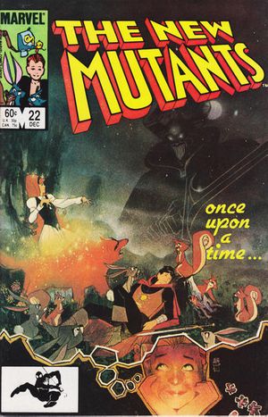 New Mutants #22