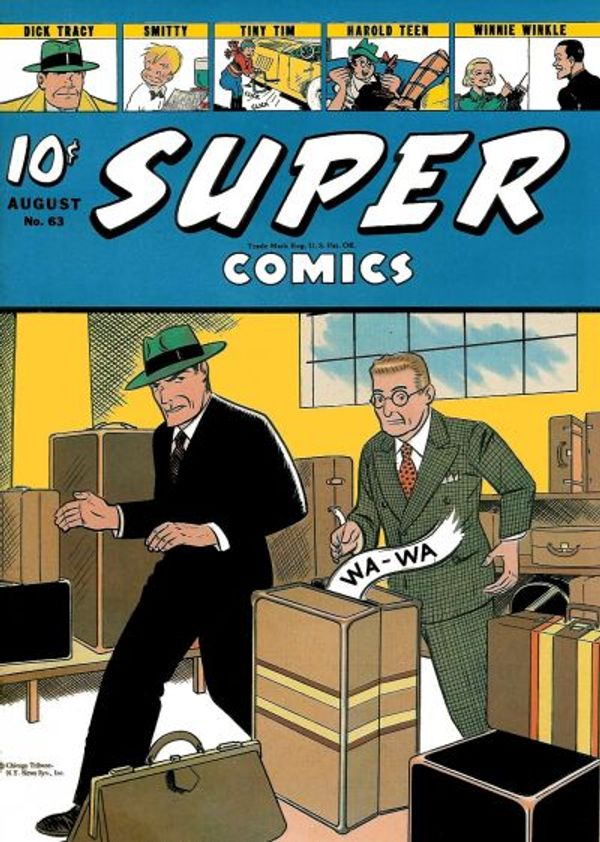 Super Comics #63