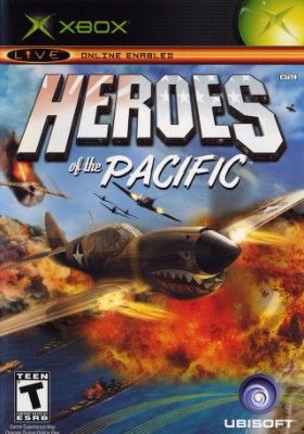 Heroes of the Pacific Video Game
