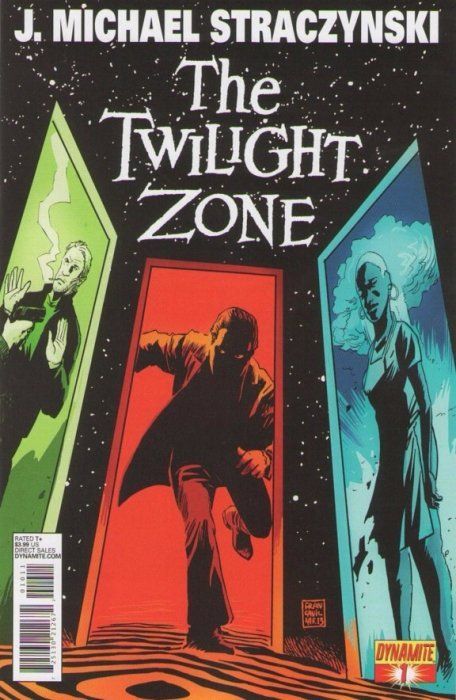Twilight Zone #1 Comic