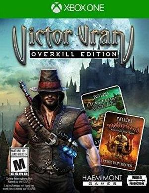 Victor Vran: Overkill Edition