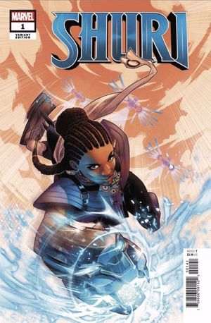 Shuri #1 (Jamal Campbell Variant)