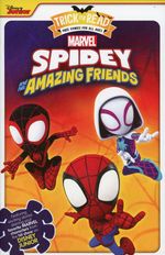 Spidey And His Amazing Friends Halloween Trick-Or-Read 2023