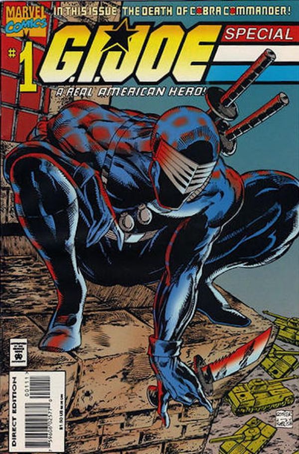 G.I. Joe: Special #1