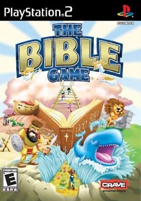 Bible Game Video Game