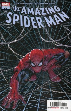 Amazing Spider-man #29