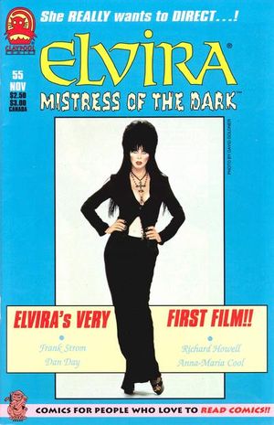 Elvira, Mistress of the Dark #55