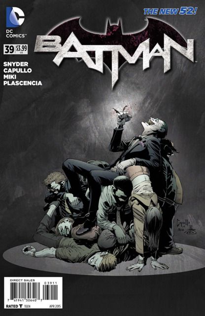 Batman #39 Comic