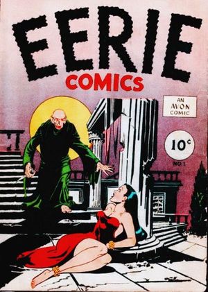 Eerie #1
