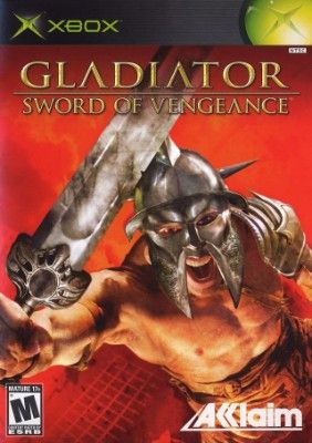 Gladiator: Sword of Vengeance Video Game
