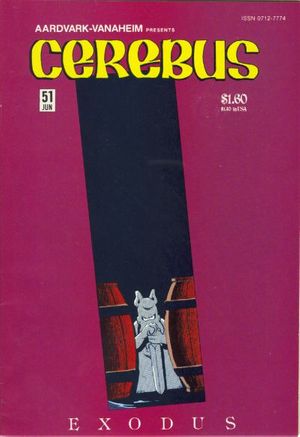 Cerebus #51