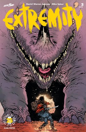 Extremity #2 (2nd Printing)