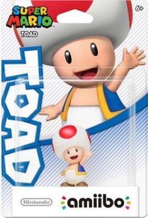 Toad [Super Mario Series]