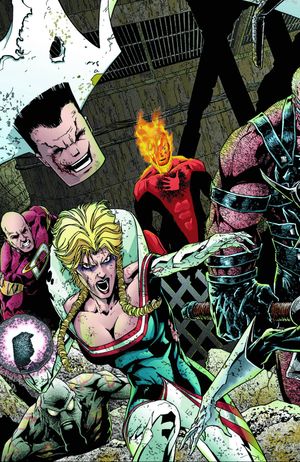 Leaving Megalopolis Surviving Megalopolis #1