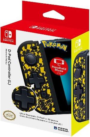 Hori D-Pad Controller [L] Pokemon