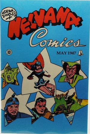 Nelvana Comics #1