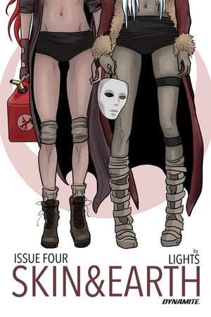 Skin and Earth #4