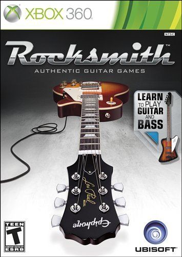 Rocksmith Guitar & Bass Video Game
