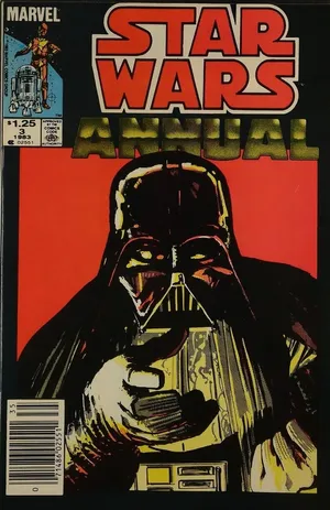 Star Wars Annual #3 Value - GoCollect