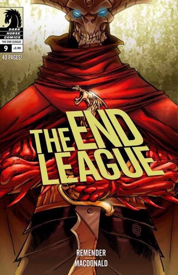 The End League #9