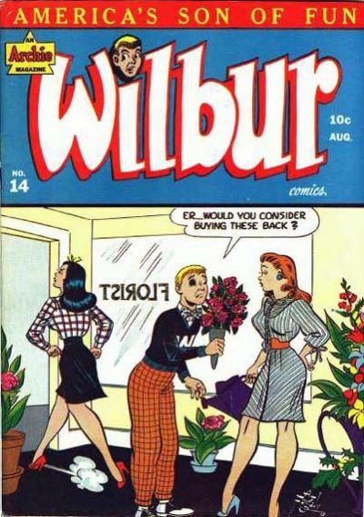 Wilbur Comics #14 Comic