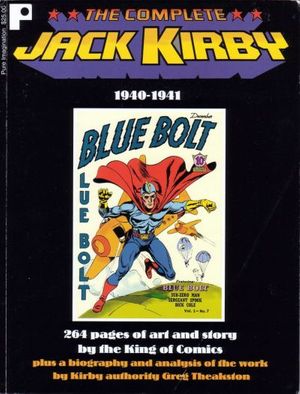 Complete Jack Kirby #2
