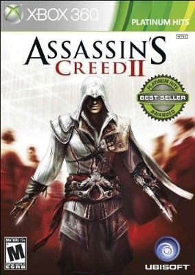 Assassin's Creed II [Platinum Hits] Video Game