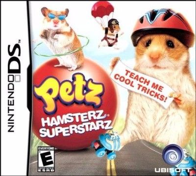 Petz: Hamsterz Superstarz Video Game