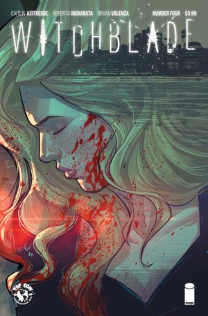 Witchblade #4