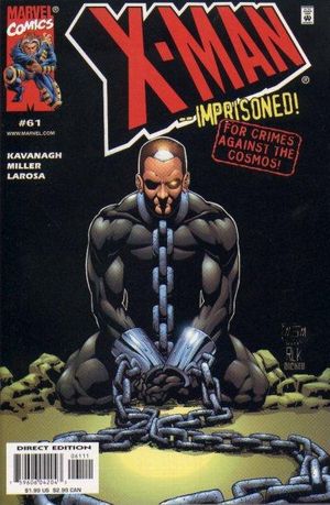 X-Man #61