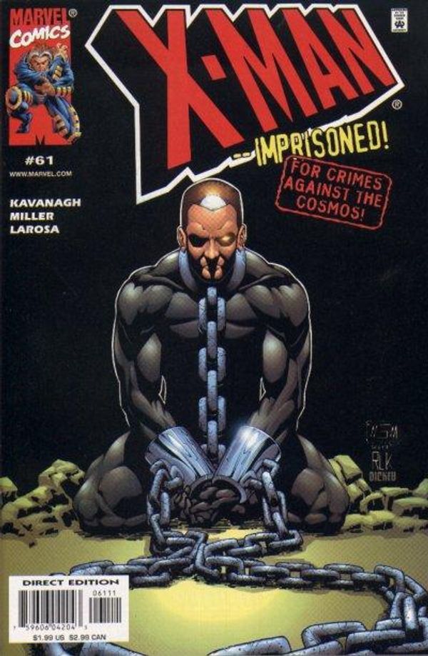 X-Man #61