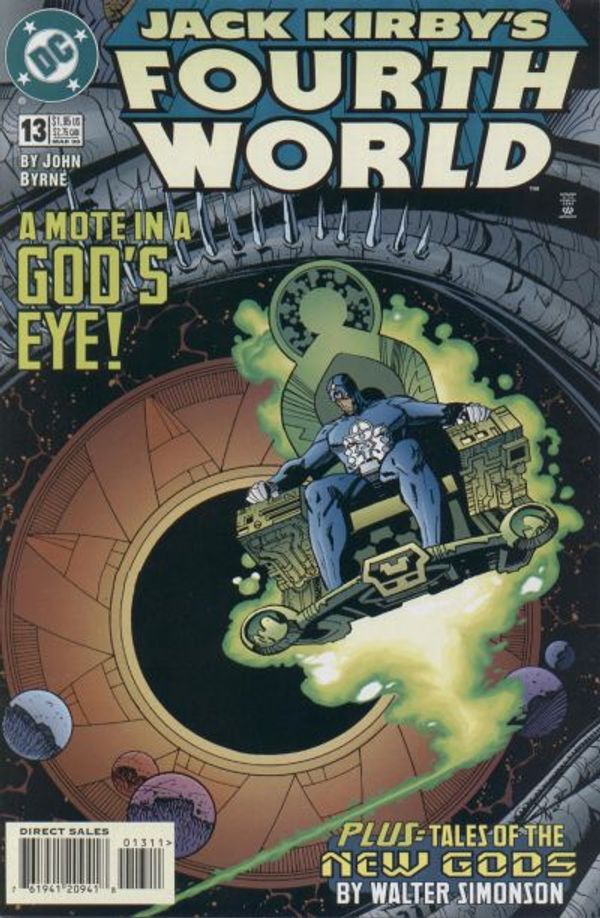 Jack Kirby's Fourth World #13