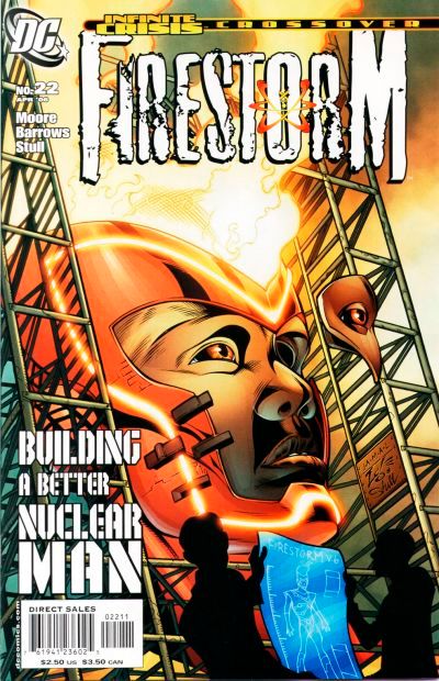 Firestorm #22 Comic