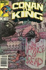 Conan the King