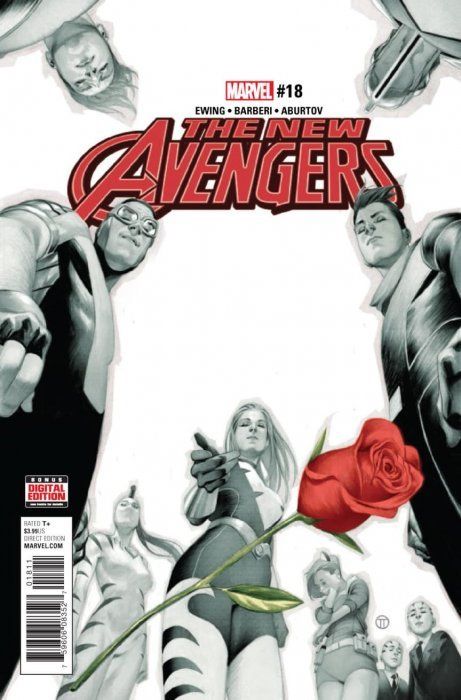 New Avengers  #18 Comic