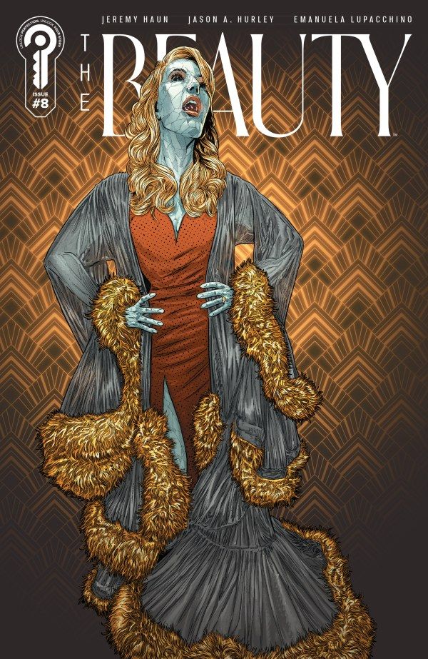 The Beauty (2025) #8 Comic