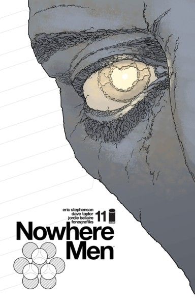Nowhere Men #11 Comic