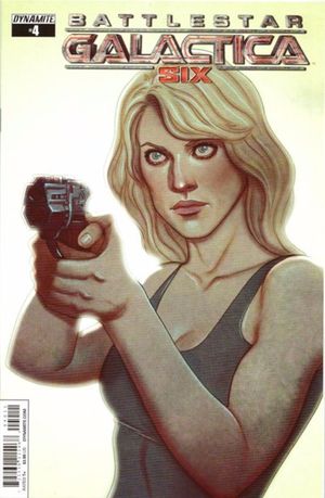 Battlestar Galactica: Six #4