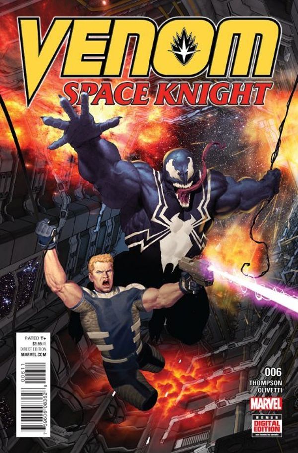 Venom: Space Knight #6