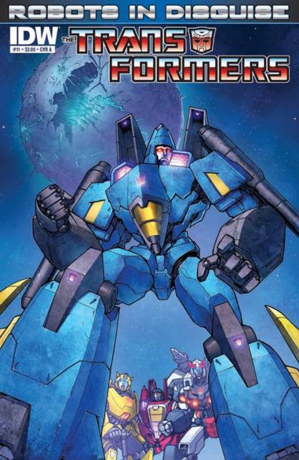 Transformers Robots In Disguise #11
