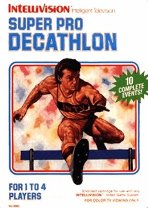 Super Pro Decathlon