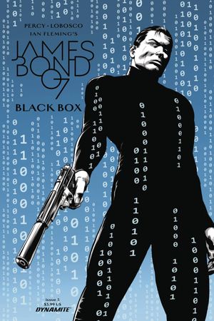 James Bond 007 #5 (Cover C Zircher)