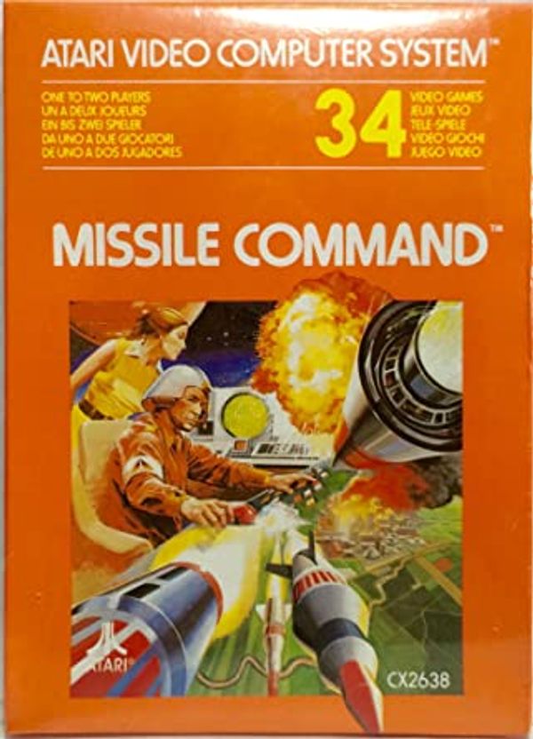 Missile Command [Atari]