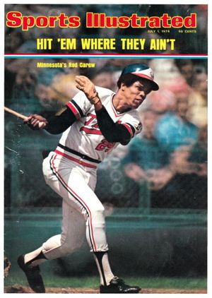 Sports Illustrated #v41 #1