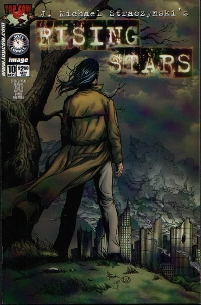 Rising Stars #10 Comic