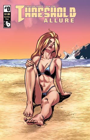 Threshold Allure #0 (Beach Babes Praxi)