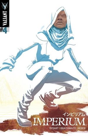 Imperium #4 (Cover B Kano)